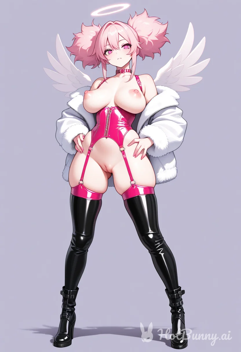 Angel Latex Ai Hentai