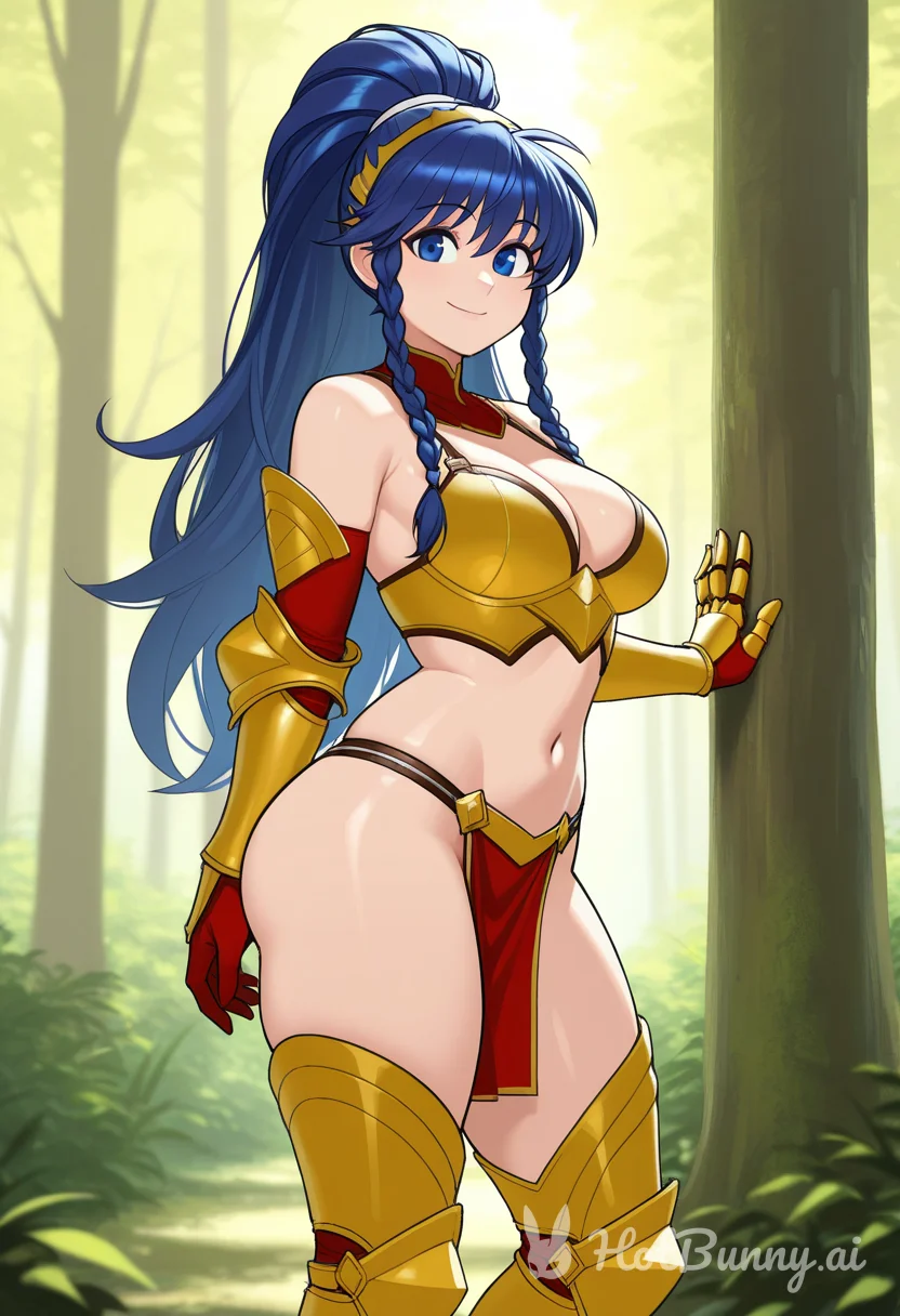 Chubby Ai Hentai