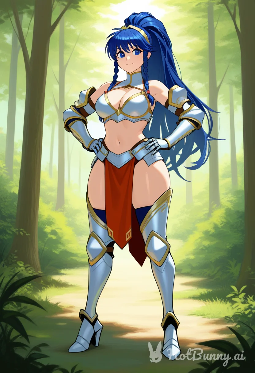 Ai Hentai generated by Ambi