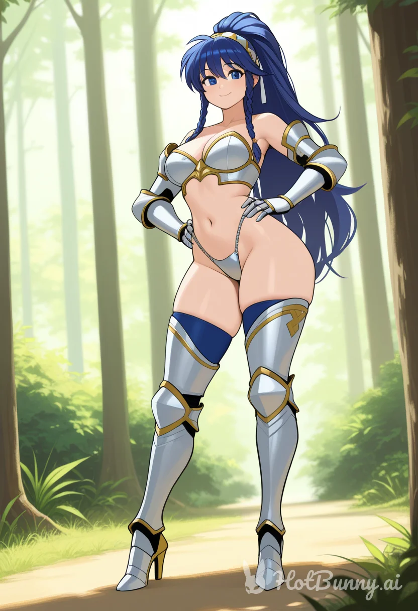 Lingerie Ai Hentai