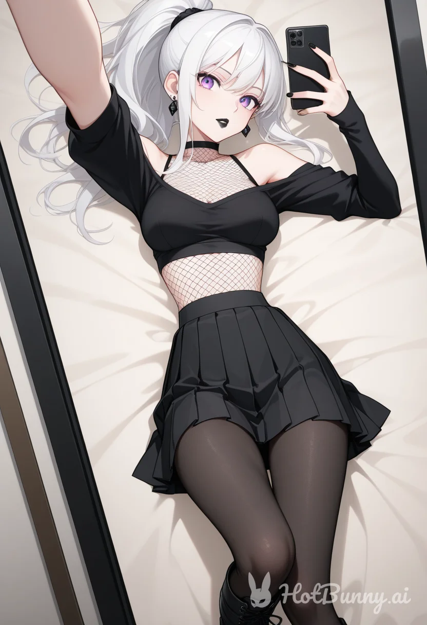 Lingerie Ai Hentai