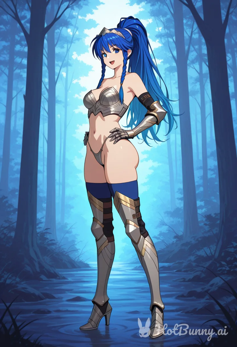 Ai Hentai generated by Ambi