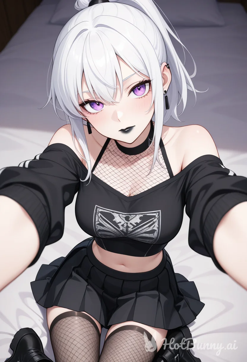 Lingerie Ai Hentai