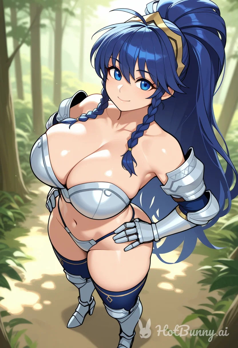 Swimsuit Huge Tits Ai Hentai