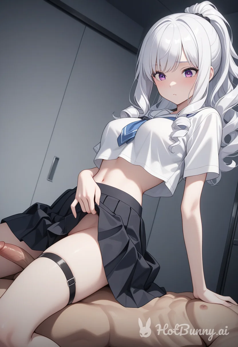Schoolgirl Ai Hentai