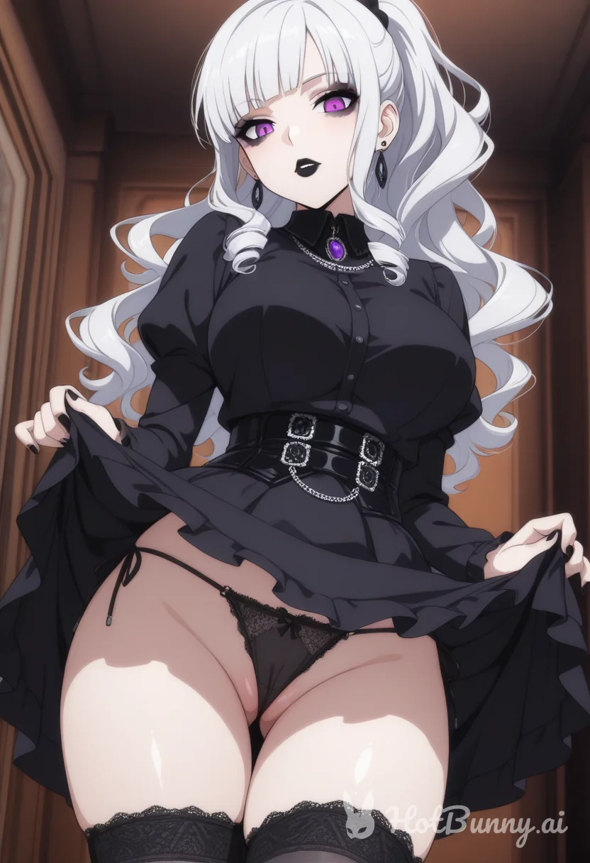 Goth Ai Hentai