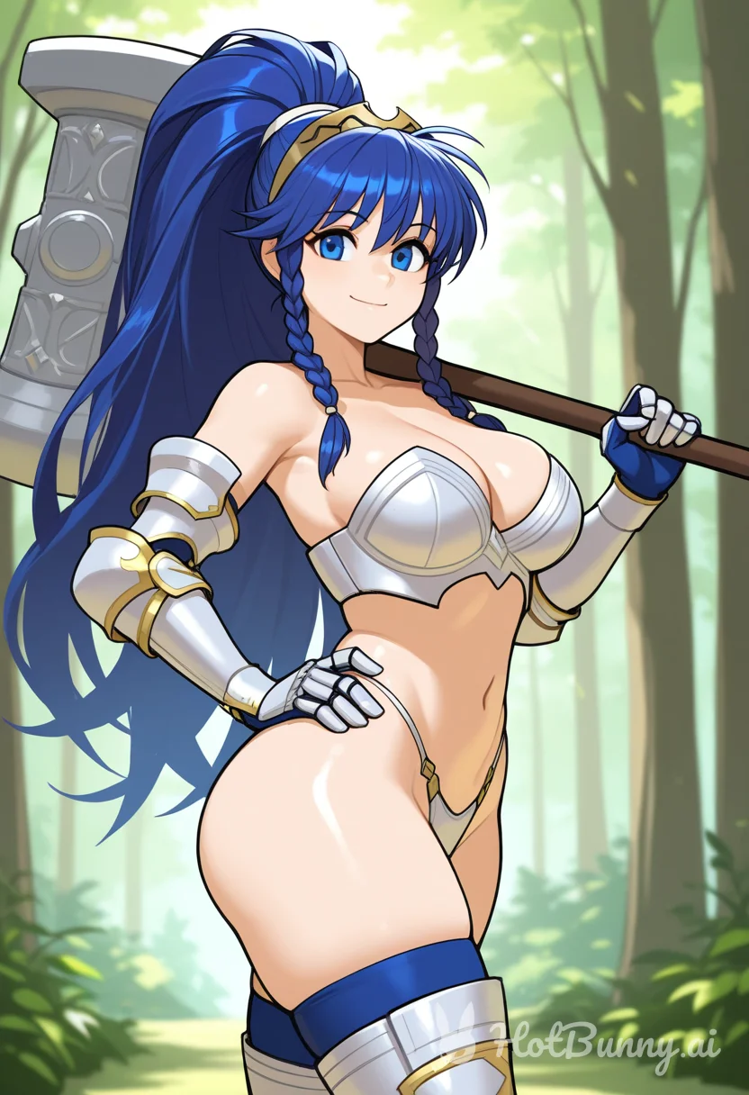 Bikini Ai Hentai