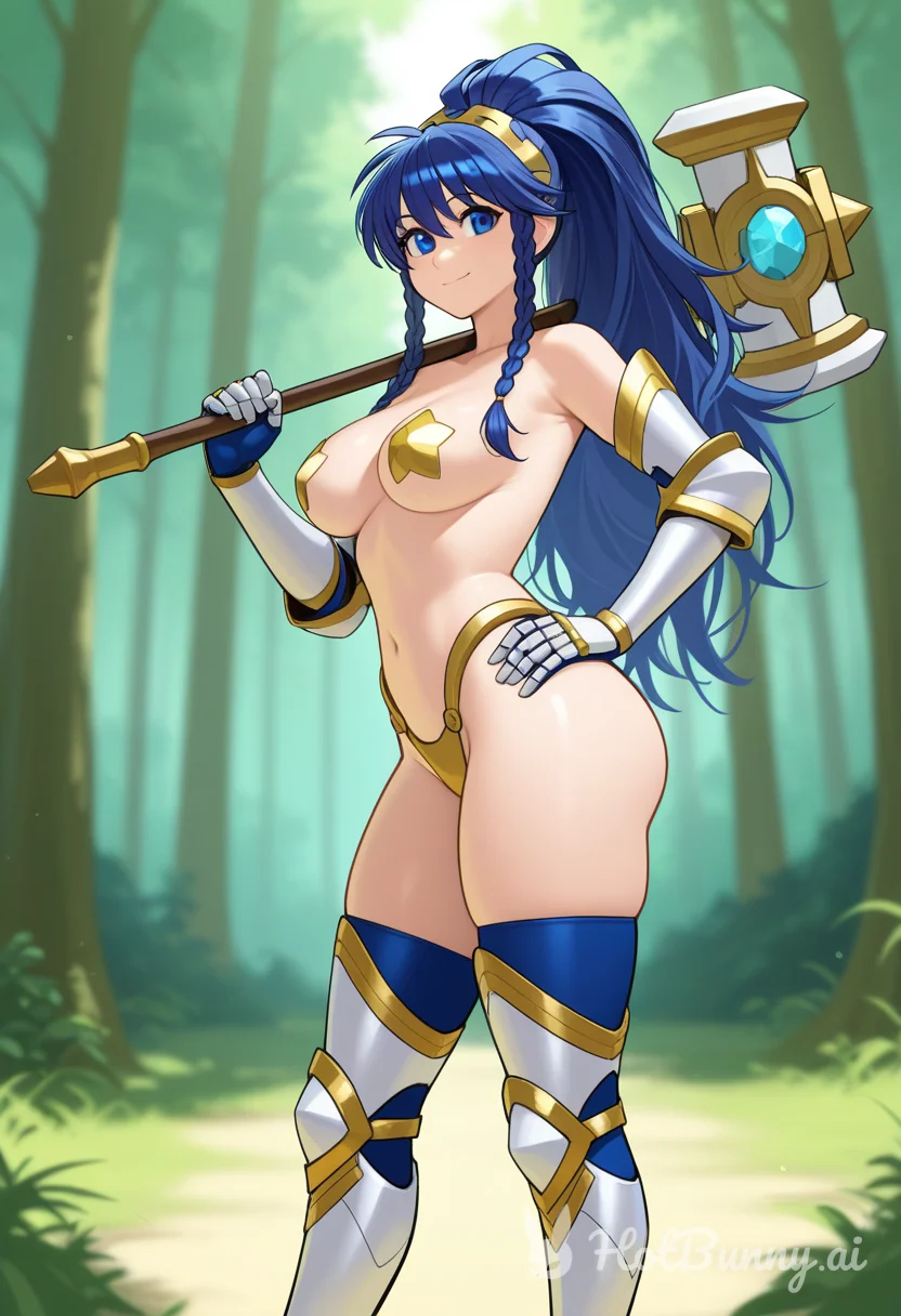 Big Ass Ai Hentai