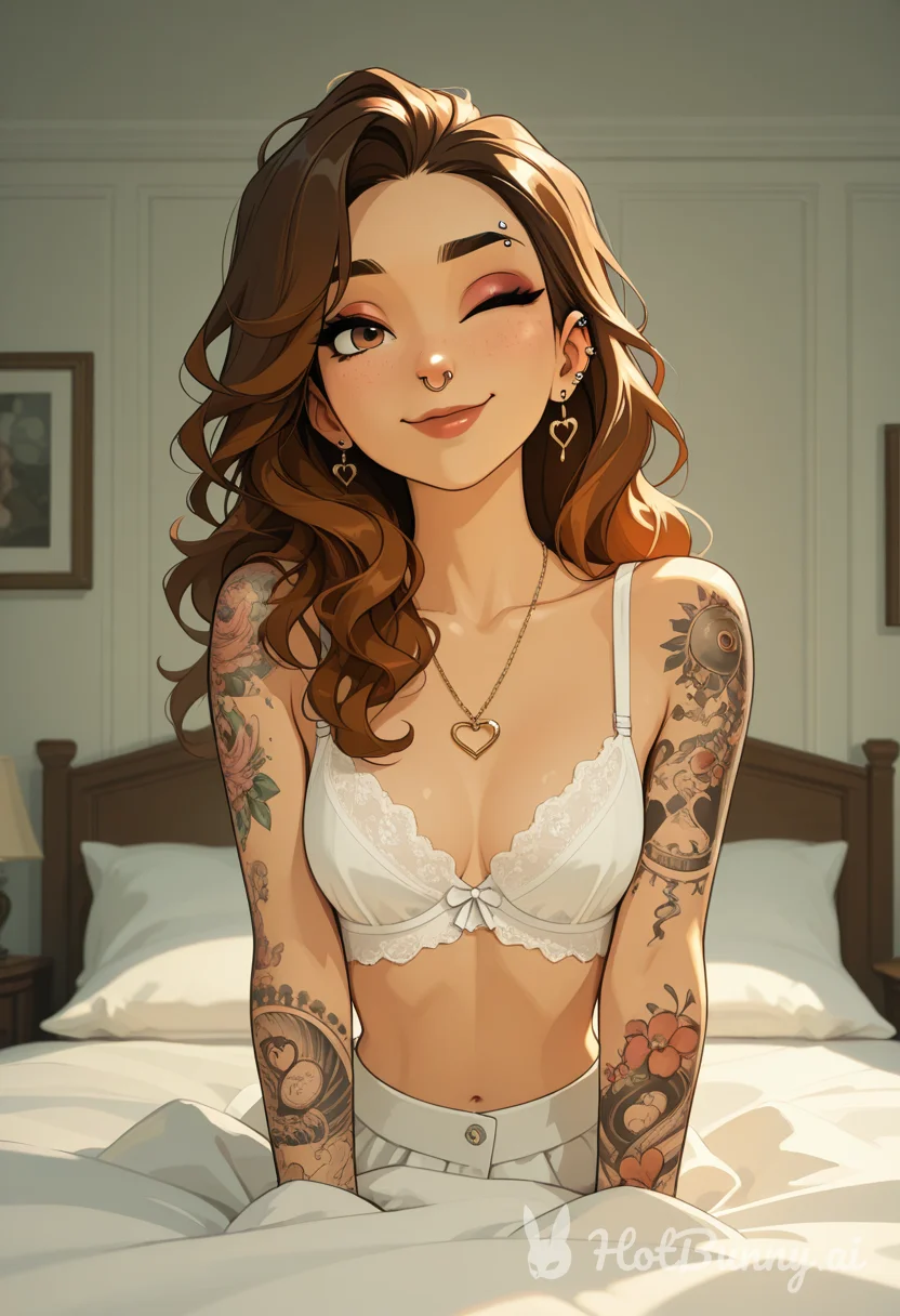 Waiting for you