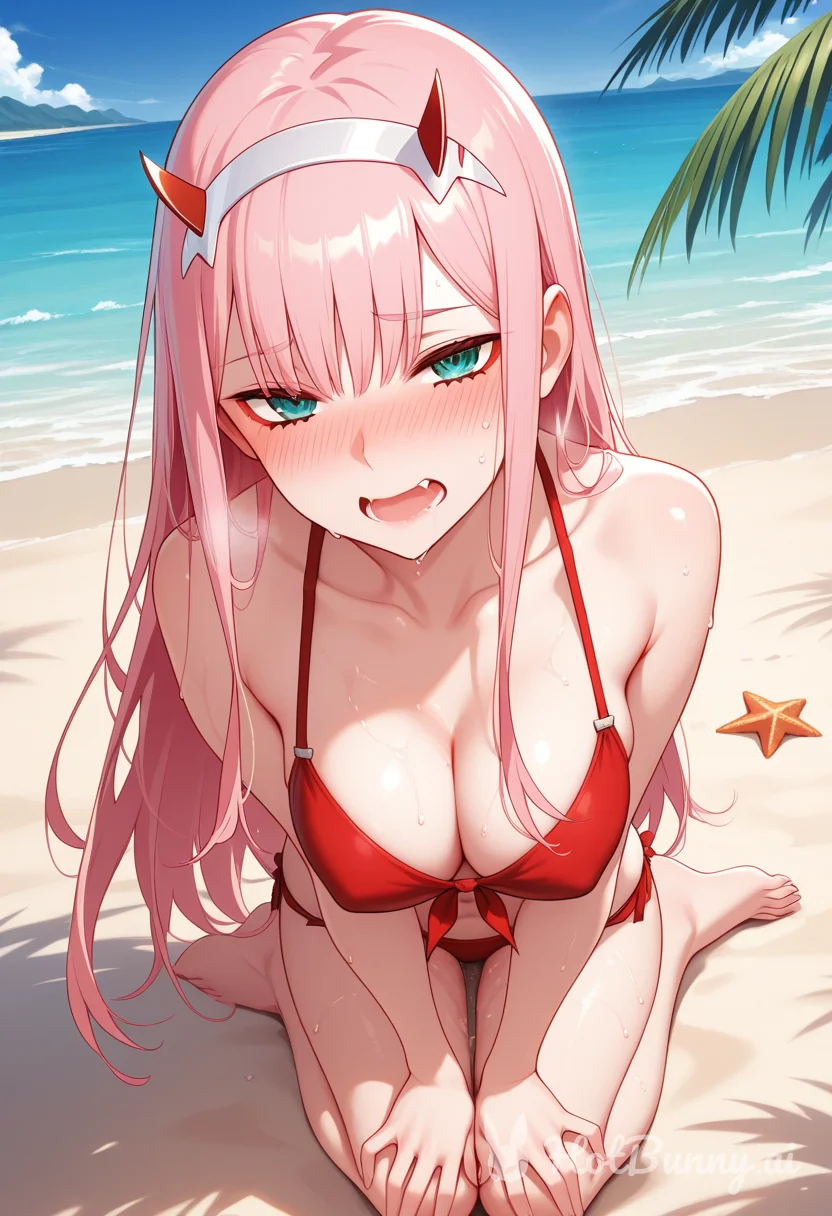 Zero Two Ai Hentai