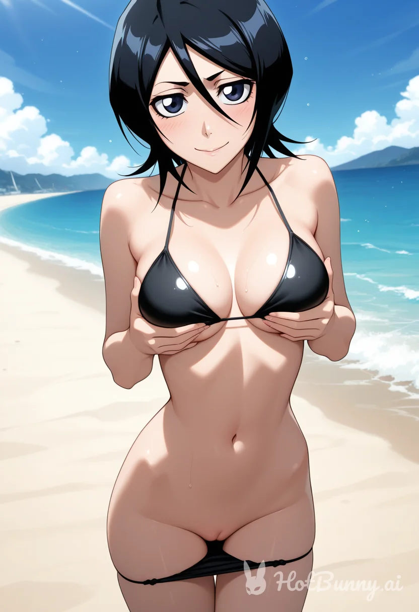 Rukia Ai Hentai
