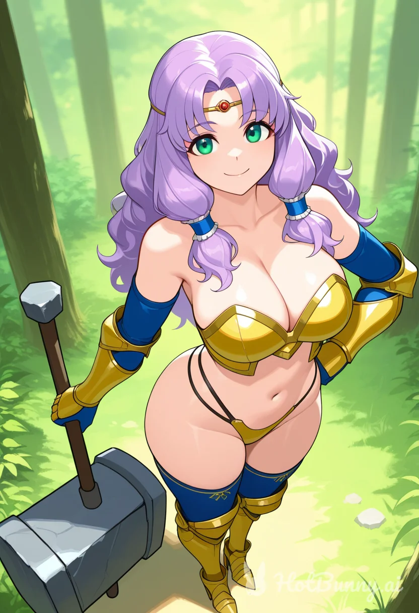Swimsuit Chubby Ai Hentai