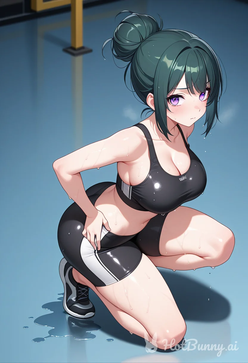 Ai Hentai generated by SunflowerQuartz