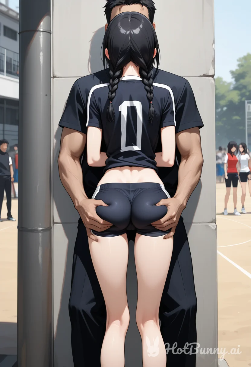 Public Ai Hentai