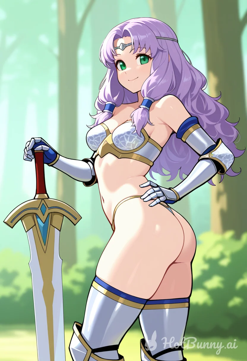 Lingerie Ai Hentai