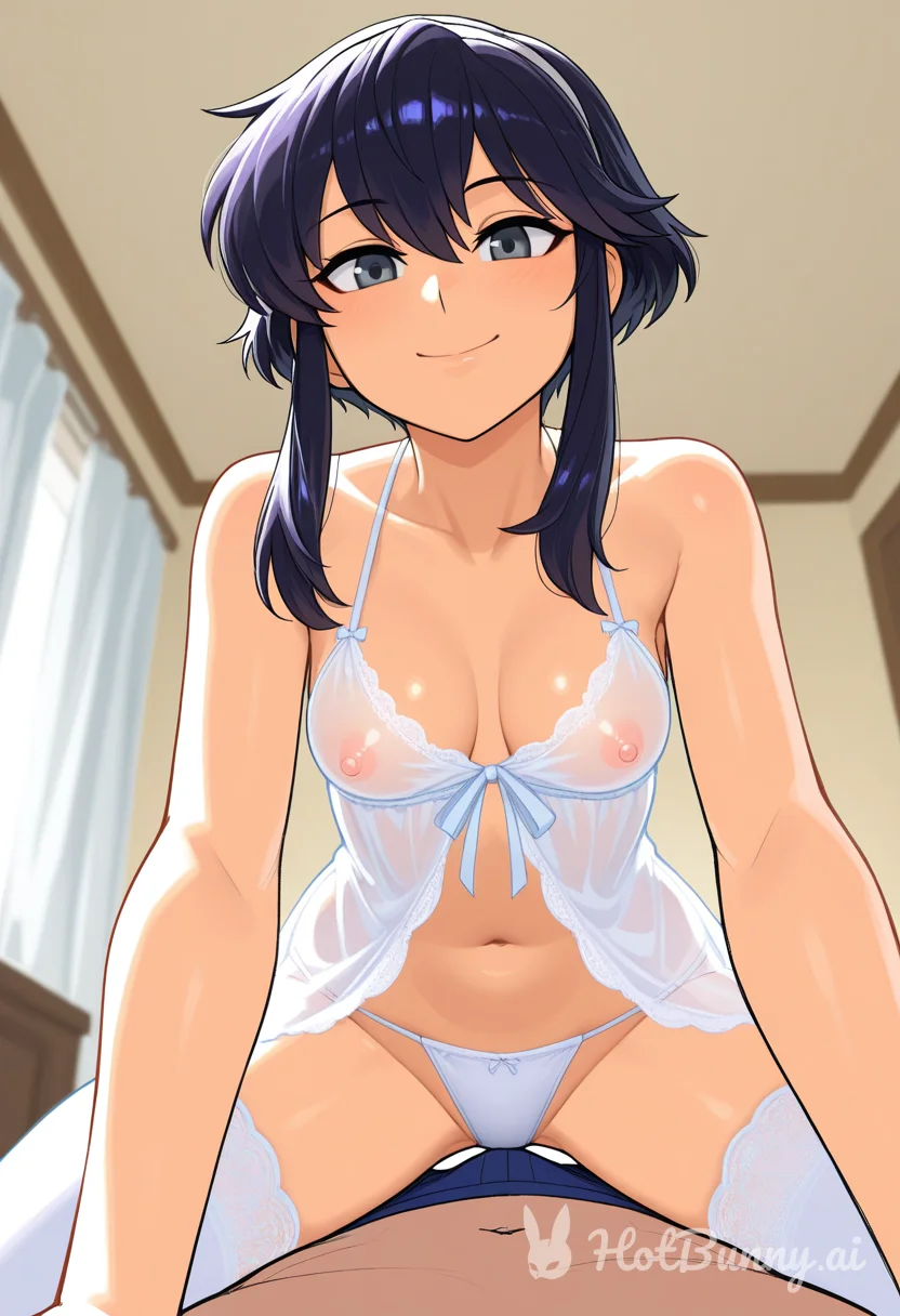 Lingerie Pov Ai Hentai