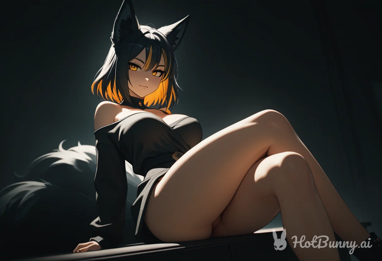 Fox Girl Ai Hentai