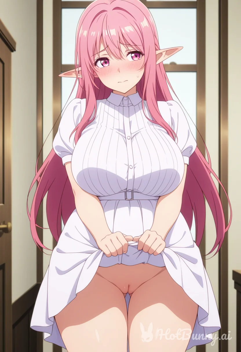 Elf Chubby Ai Hentai
