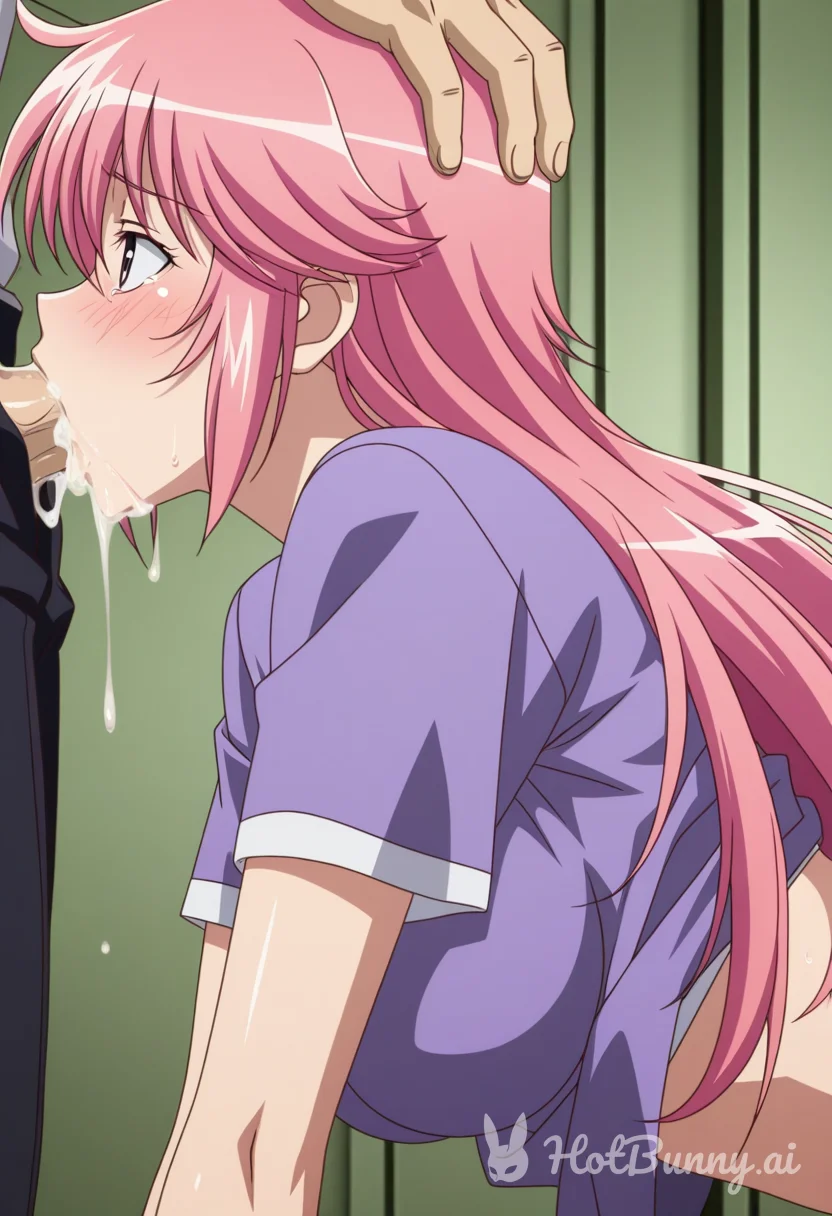 Blowjob Ai Hentai