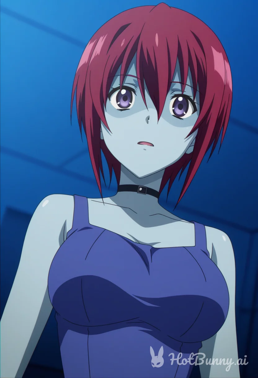 Ai Hentai generated by SunflowerQuartz