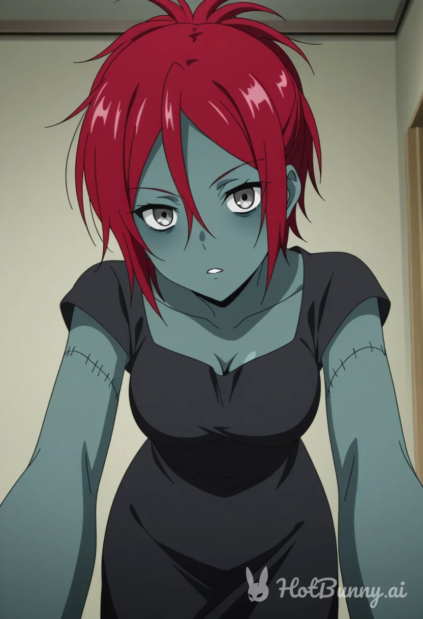 Zombie Ai Hentai