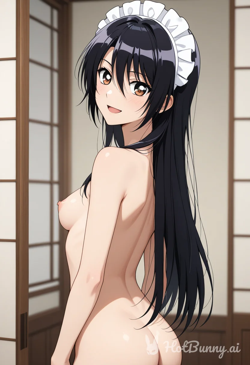 Maid Ai Hentai