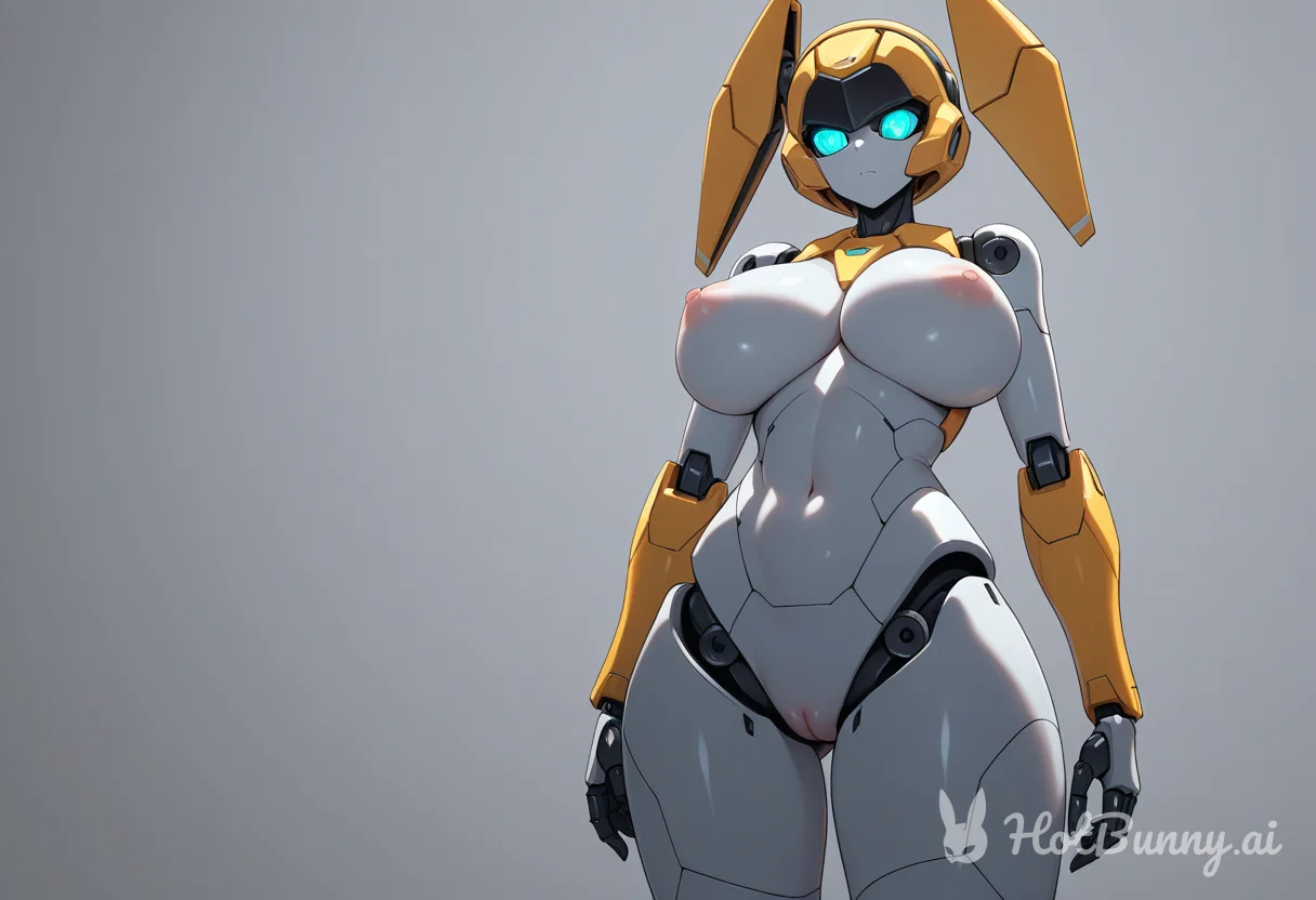 Robot Huge Tits Ai Hentai
