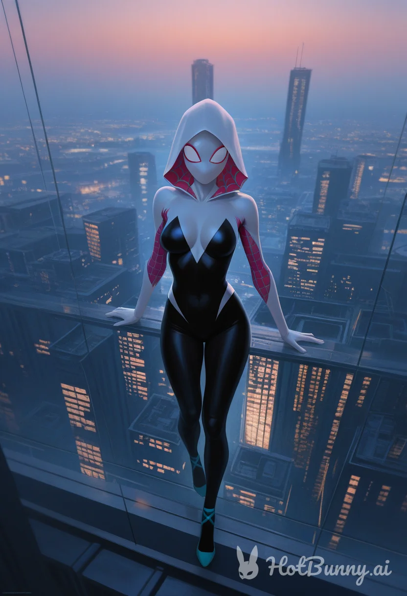 Spider-Women 