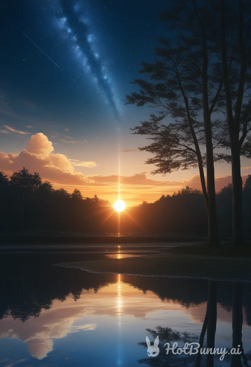 Sky at Dusk 
