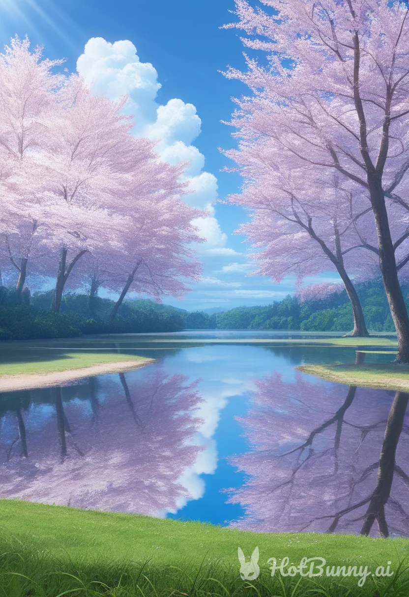 Cherry Blossom 