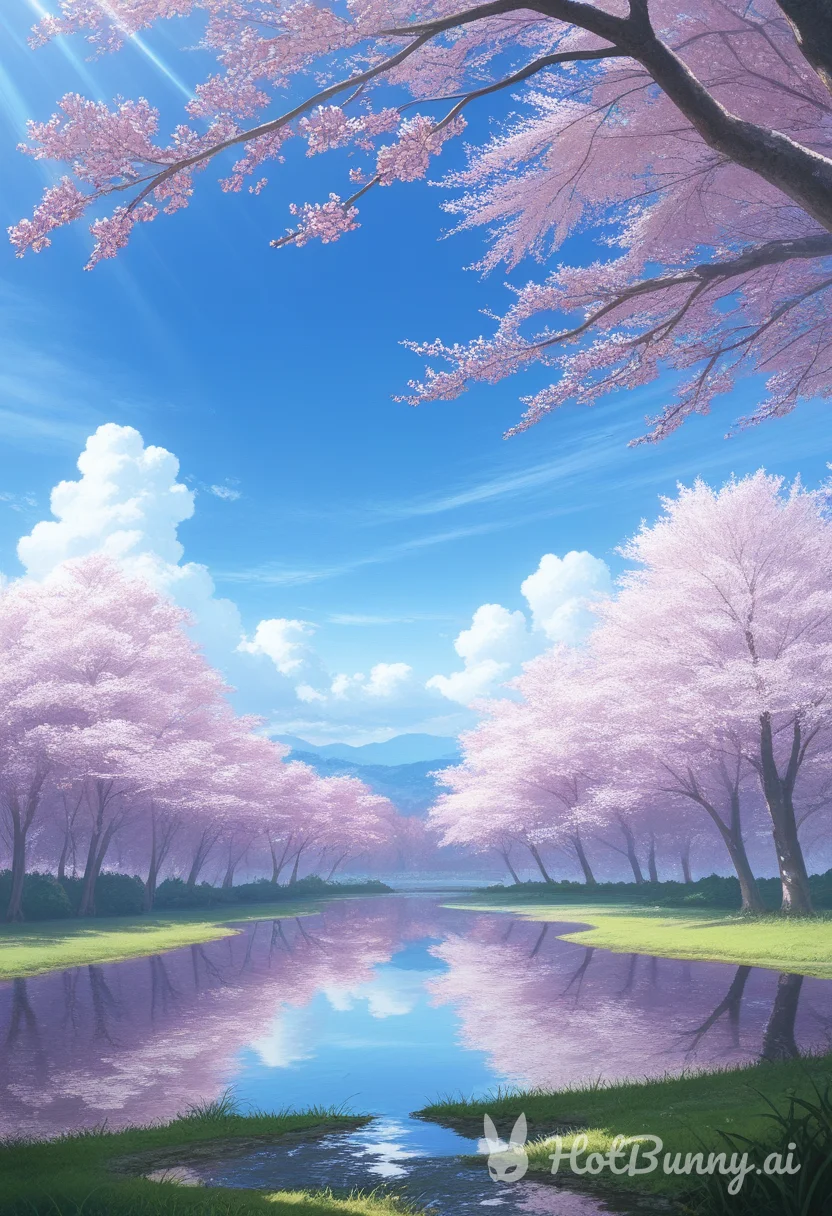 Cherry Blossom