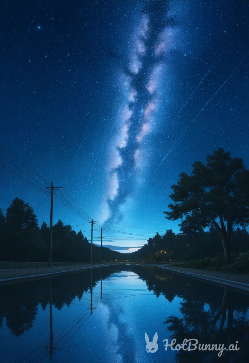 Night Sky 