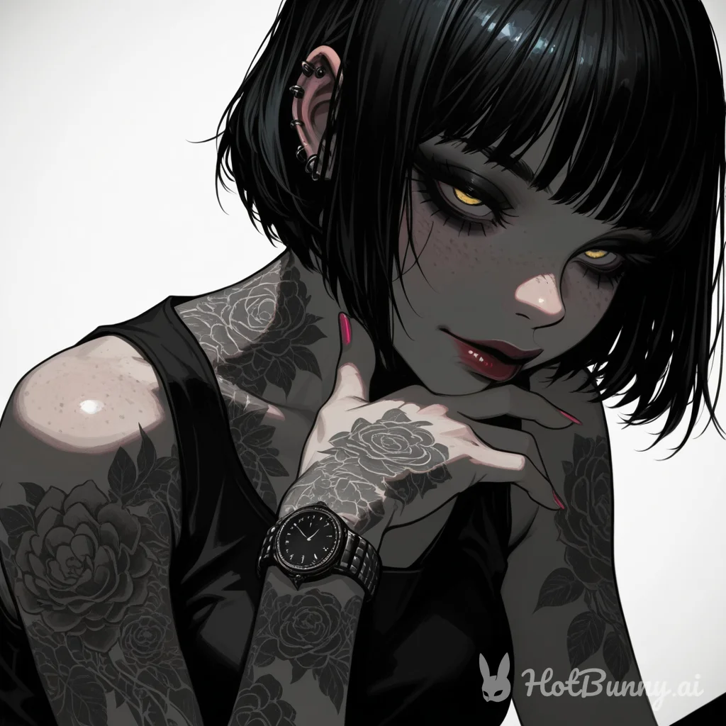 Ai Hentai generated by Nifares