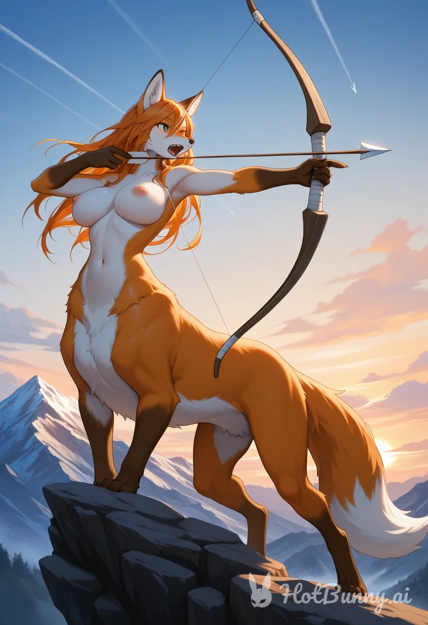 Centauroid (Furry)
