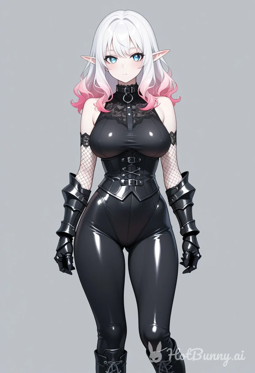 Elf Lingerie Ai Hentai