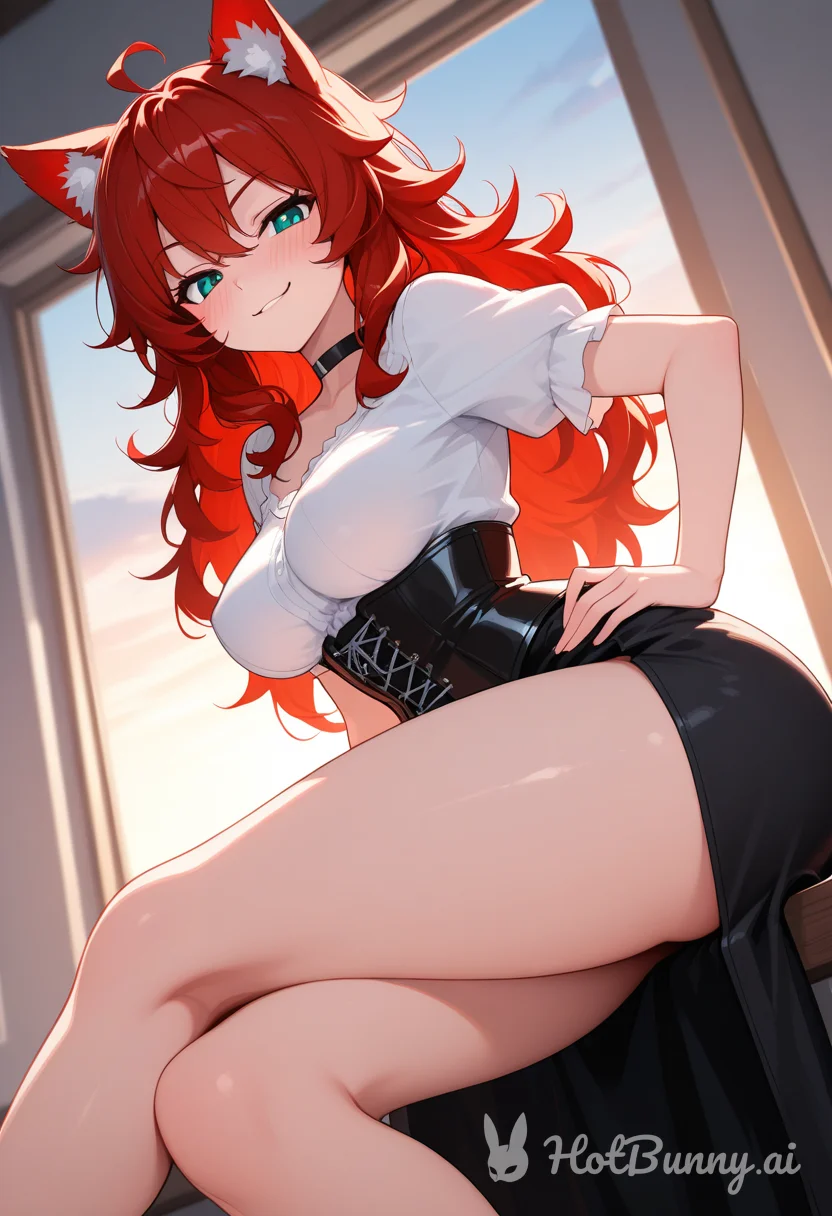 Ai Hentai generated by Vex