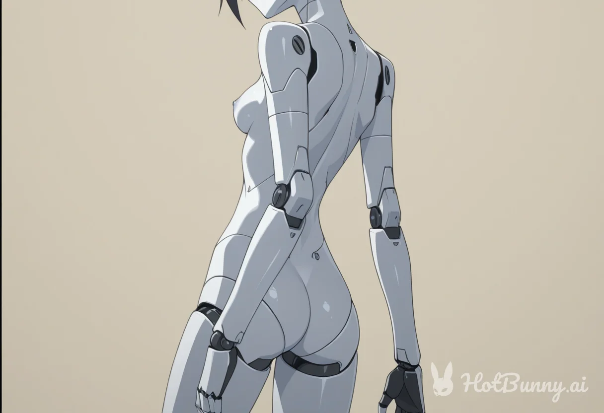 Robot Ai Hentai