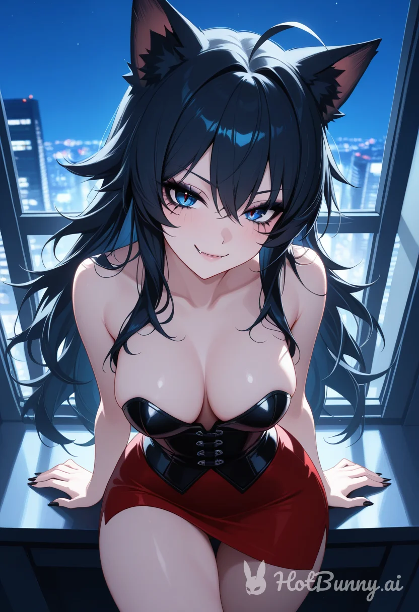 Cat Girl Ai Hentai