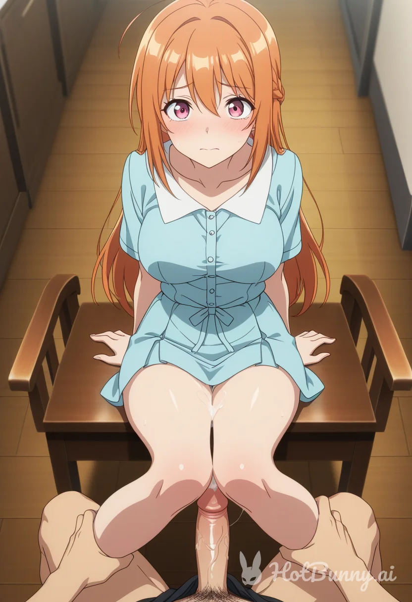 I can be her :(