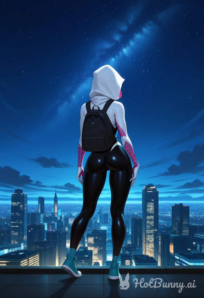 Spider-Women 