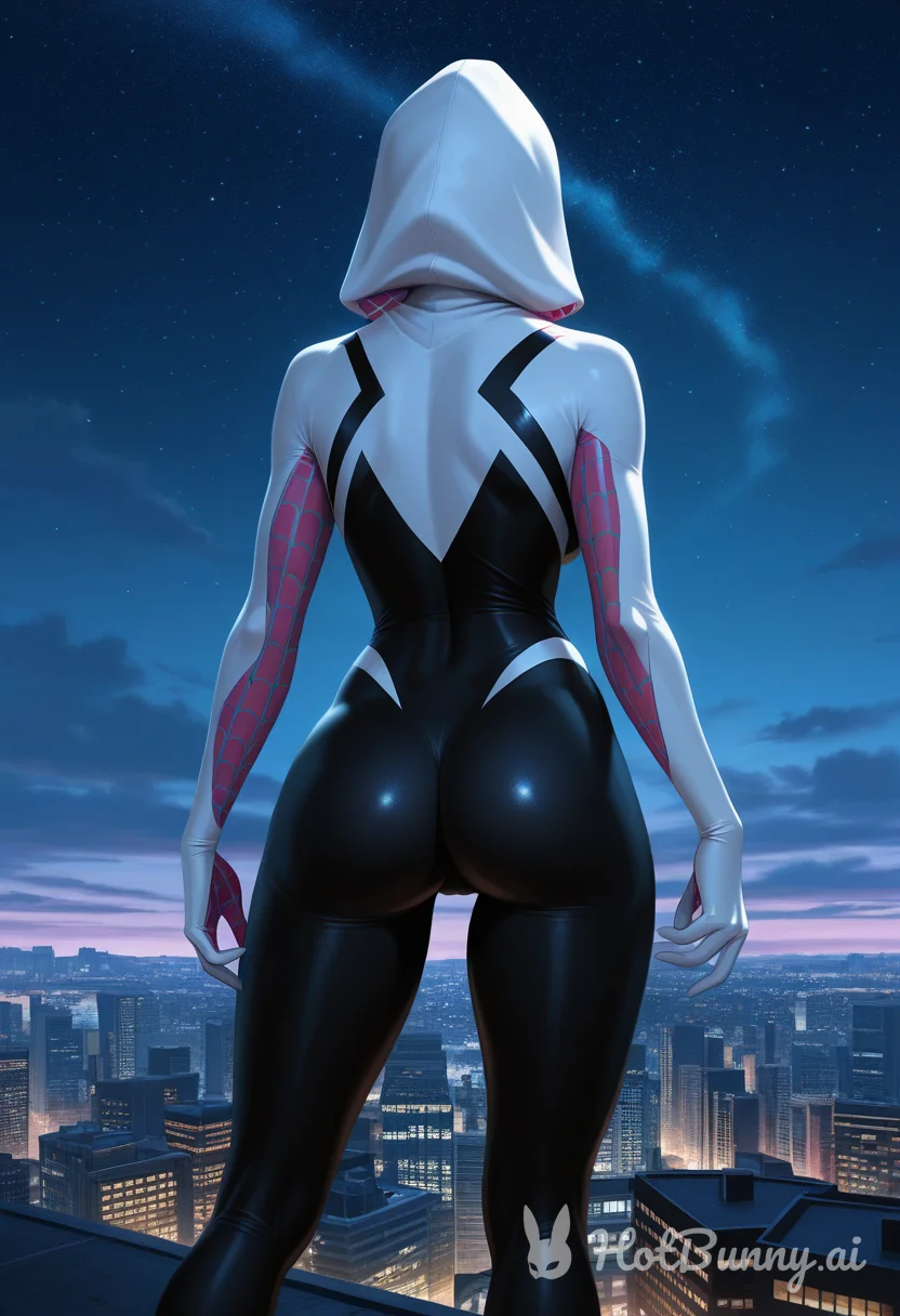 Spider-Women 
