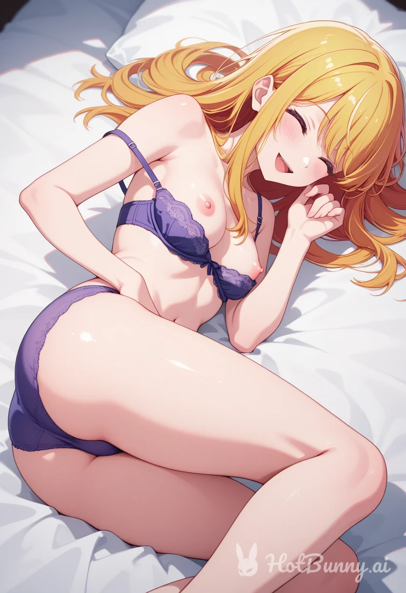 Oshi No Ko Ai Hentai