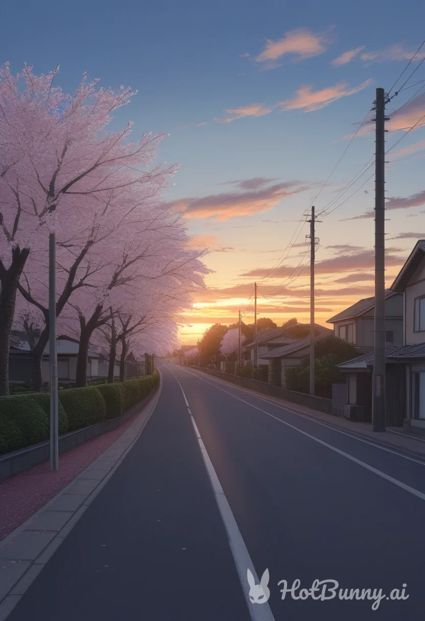 Dawn Sky