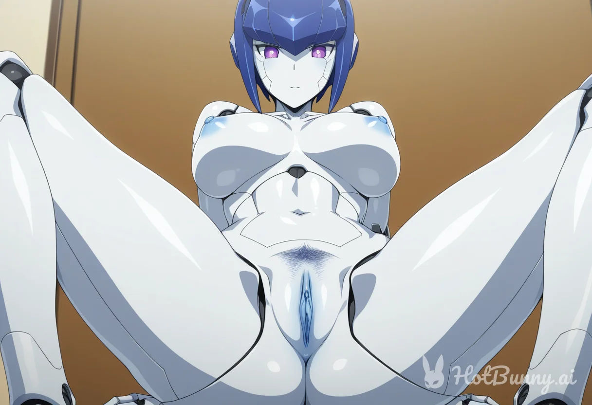 Robot Ai Hentai