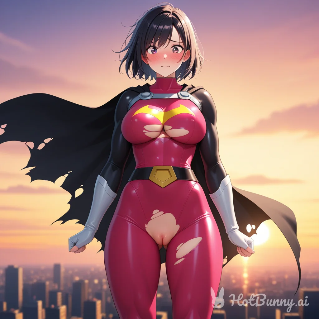Ai Hentai generated by JamesHector