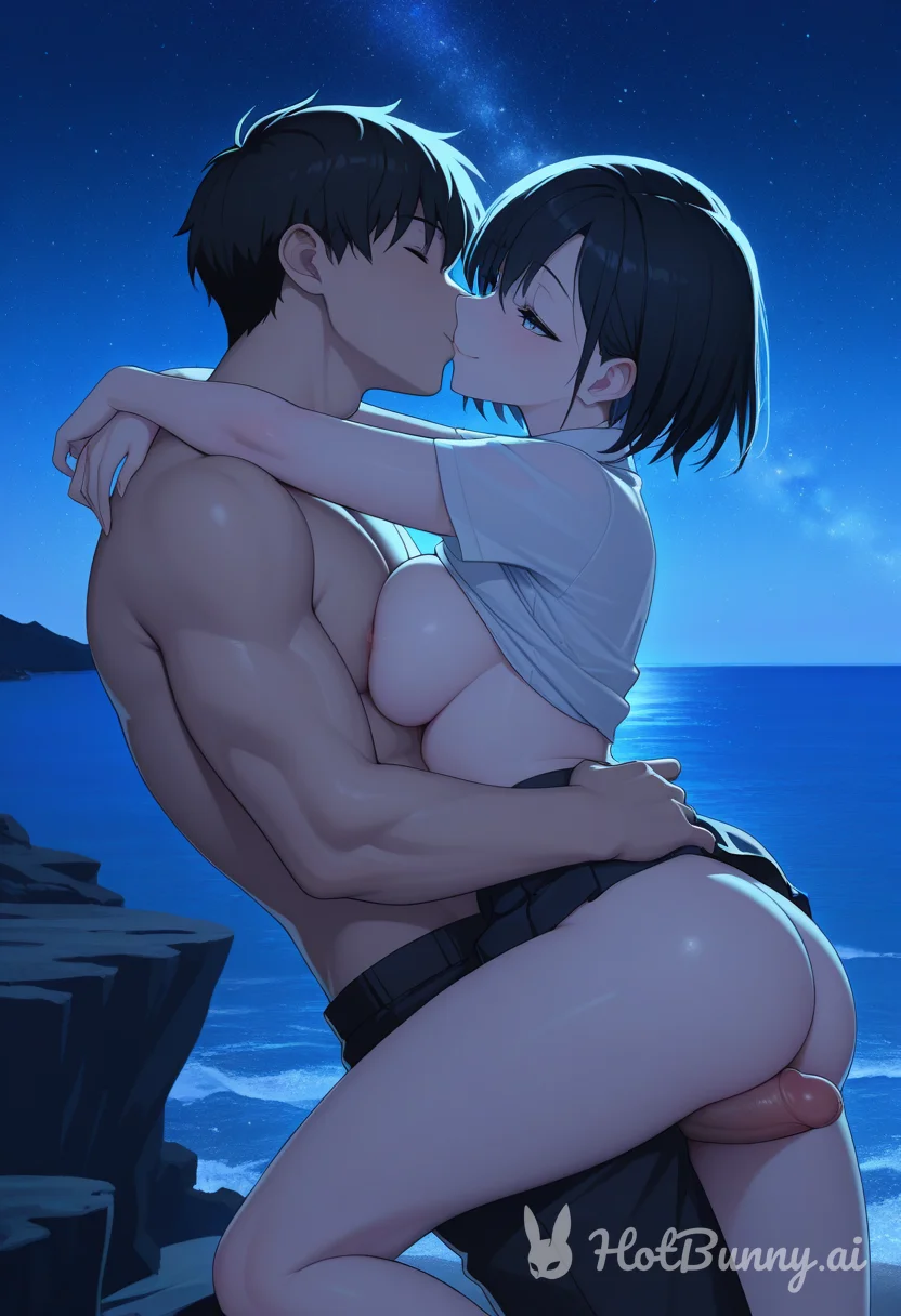 Ai Hentai generated by WhimsicalArmadillo7641