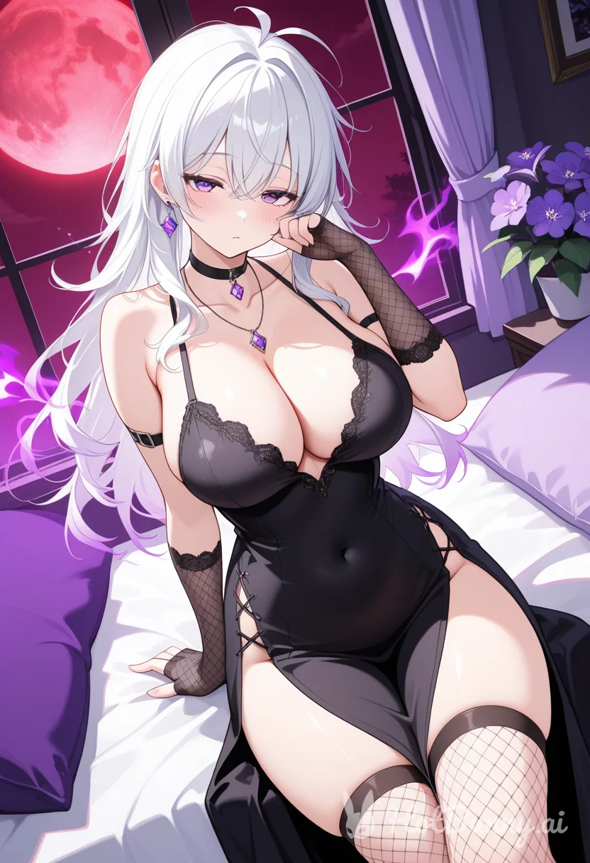 Lingerie Ai Hentai