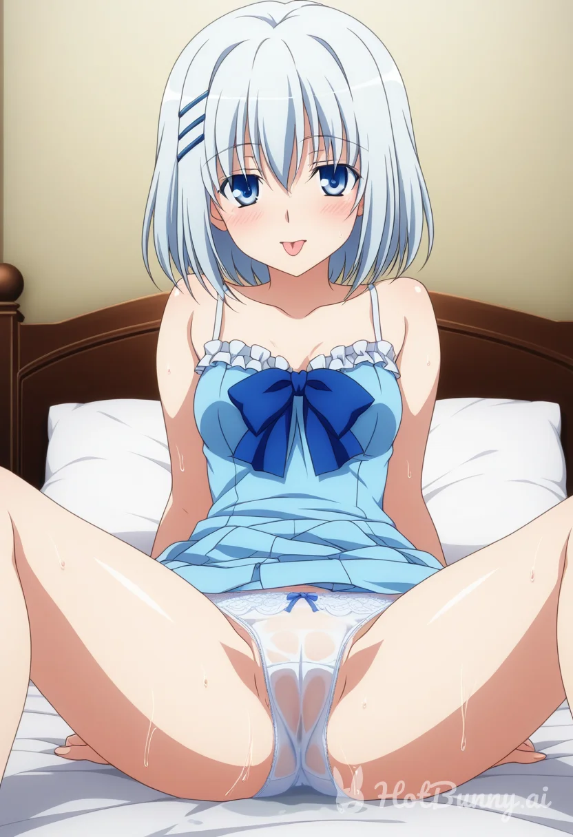 Ai Hentai generated by Doudzx