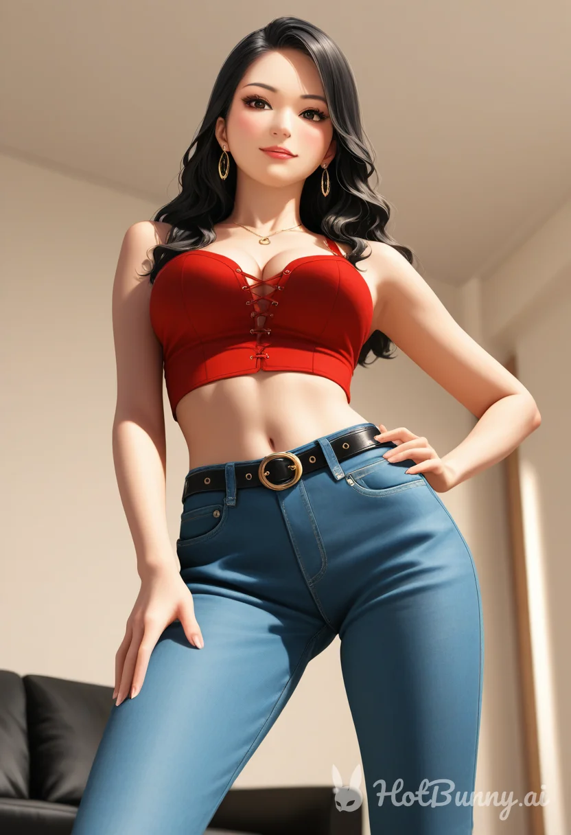 Ai Hentai generated by Itcow