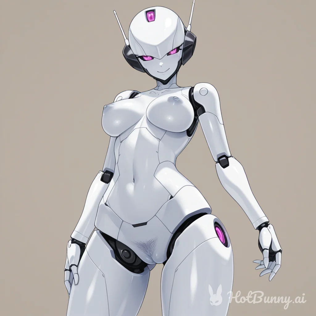 Robot Ai Hentai